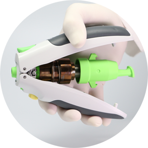 prepare the jet injector