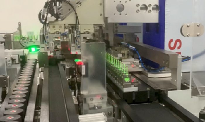 Manufacturing