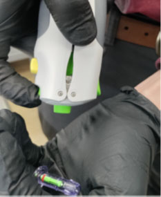 needle free testing